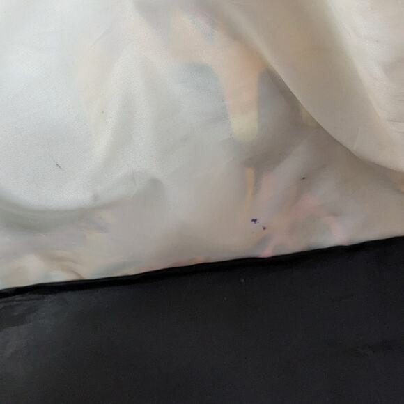 Laurel Burch Fantastic Feline Totem Canvas Medium Sized Tote Shoulder Bag - Picture 15 of 15